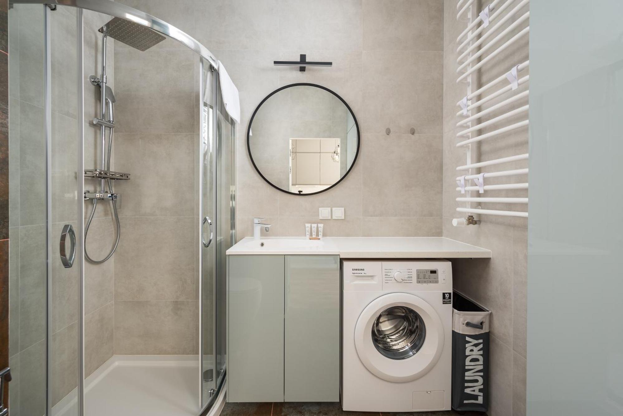 Wilanow Holzera Modern Apartament Warszawa