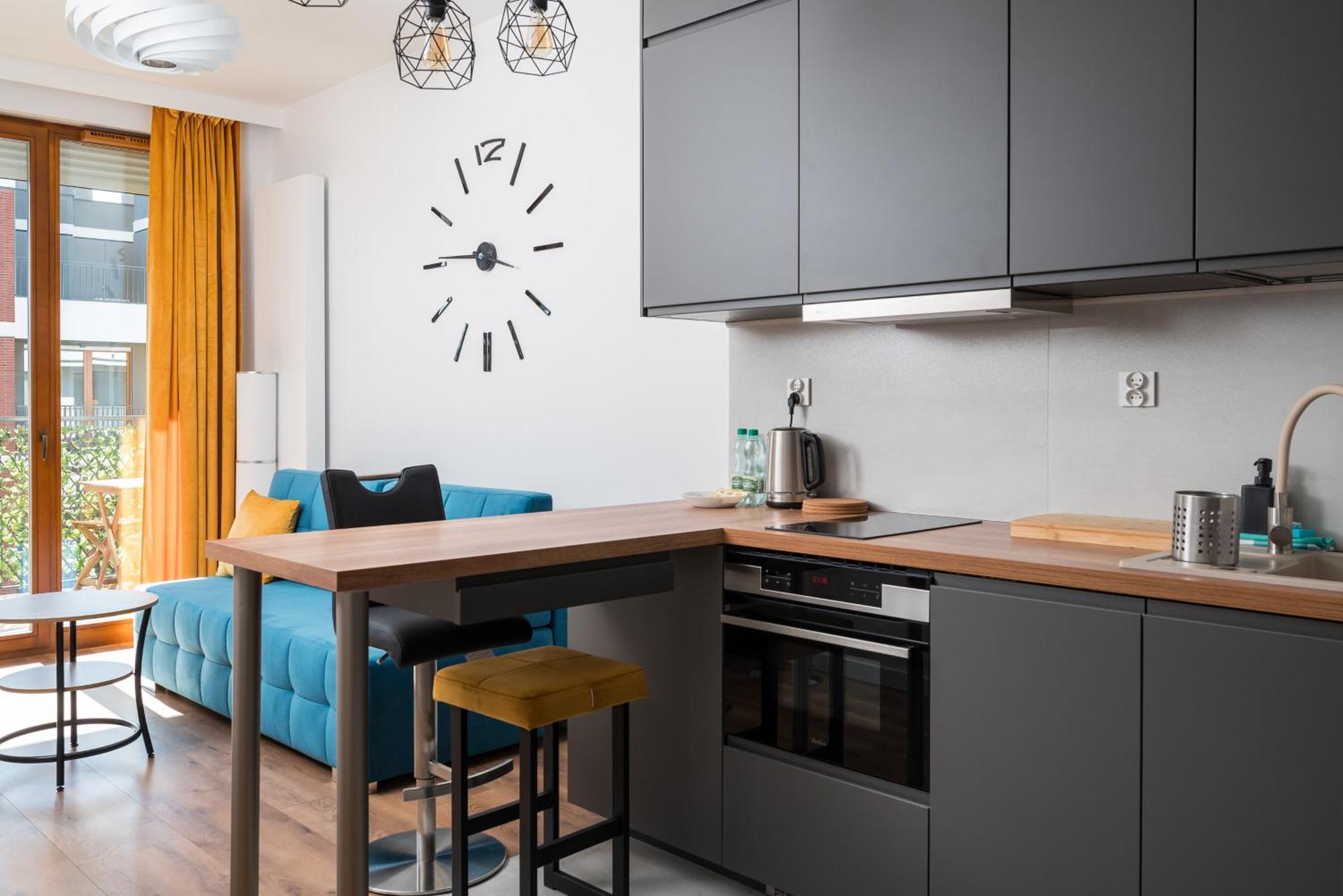 Wilanow Holzera Modern Apartament Warszawa