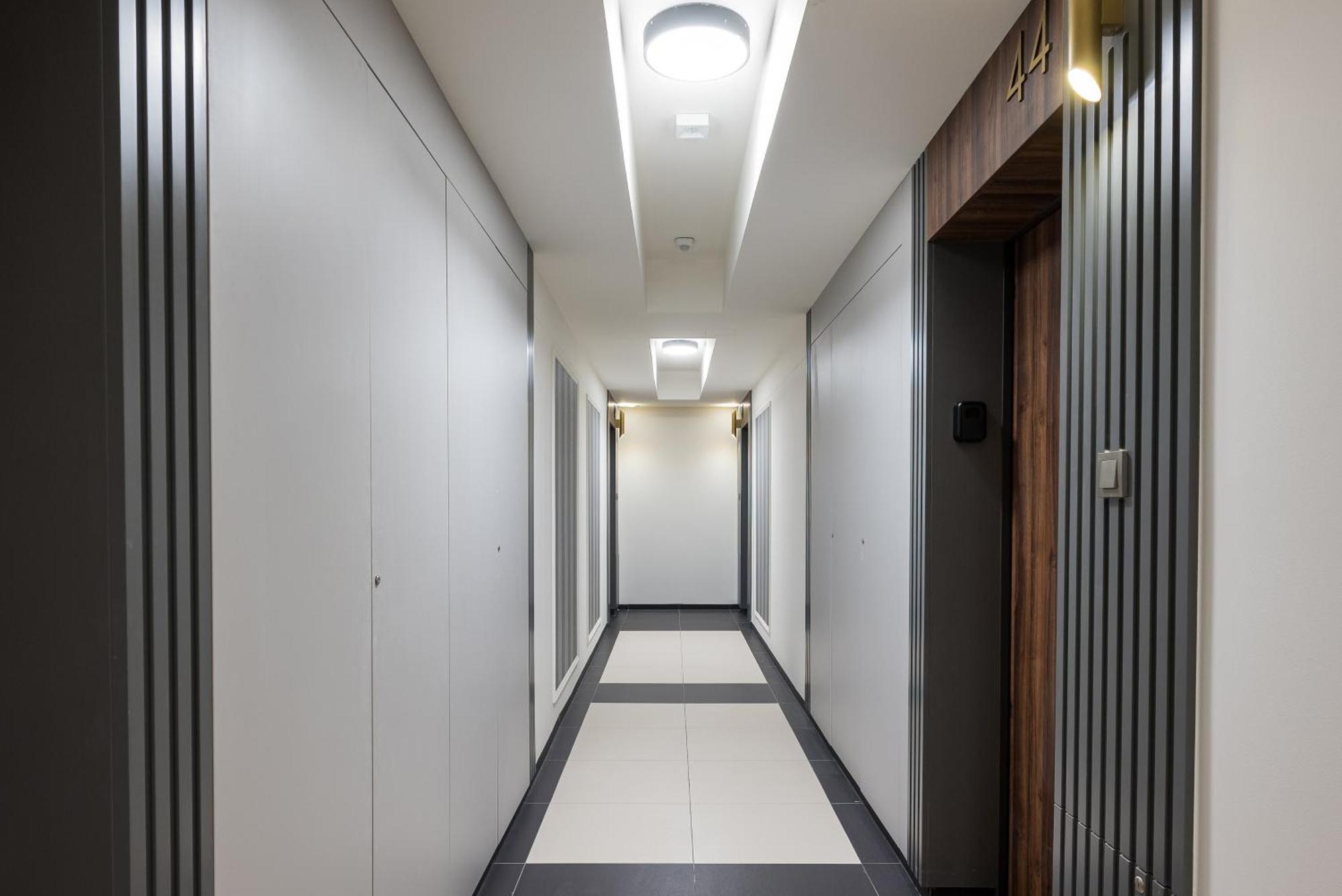 Apartament Wilanow Holzera Modern *