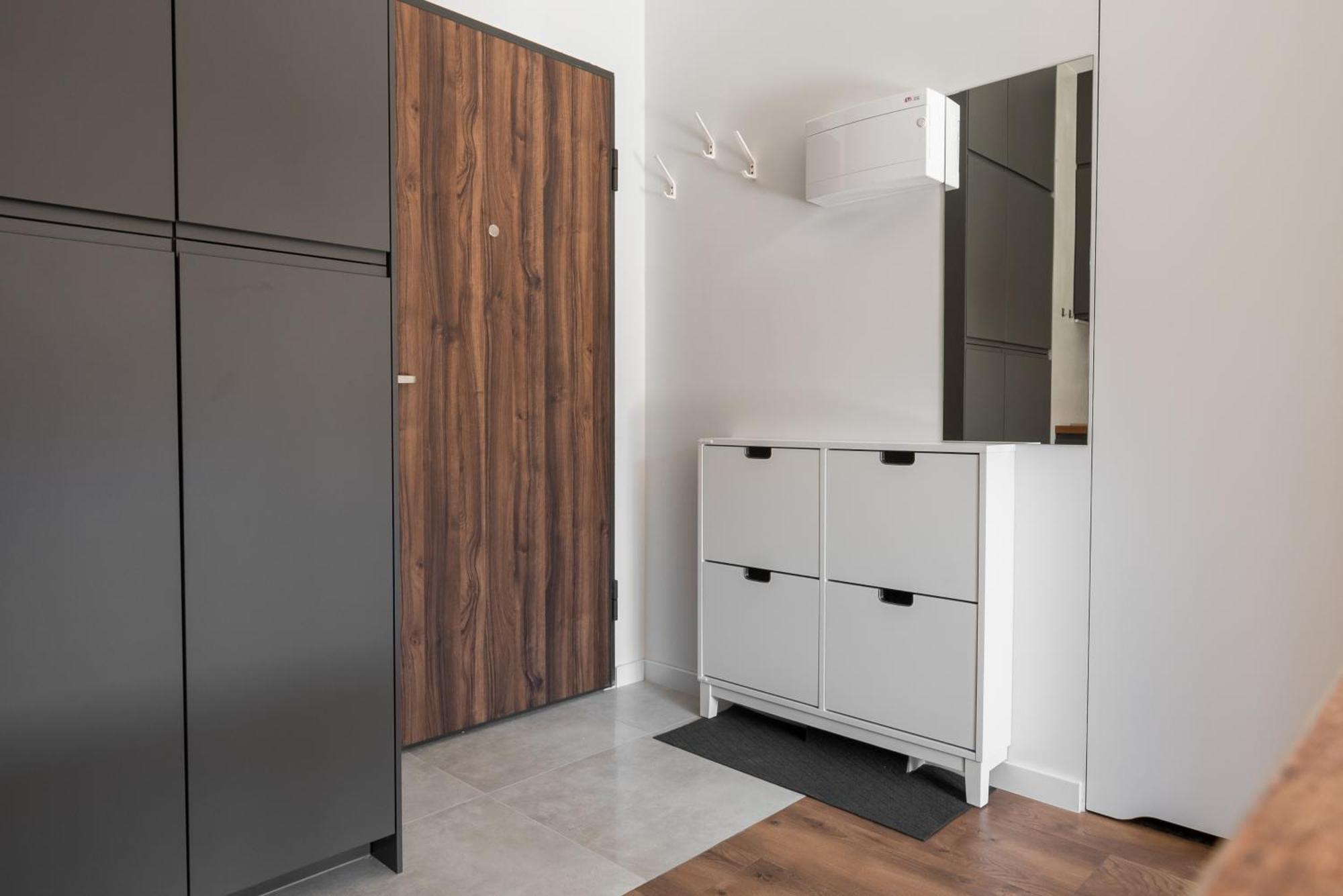Apartament Wilanow Holzera Modern *