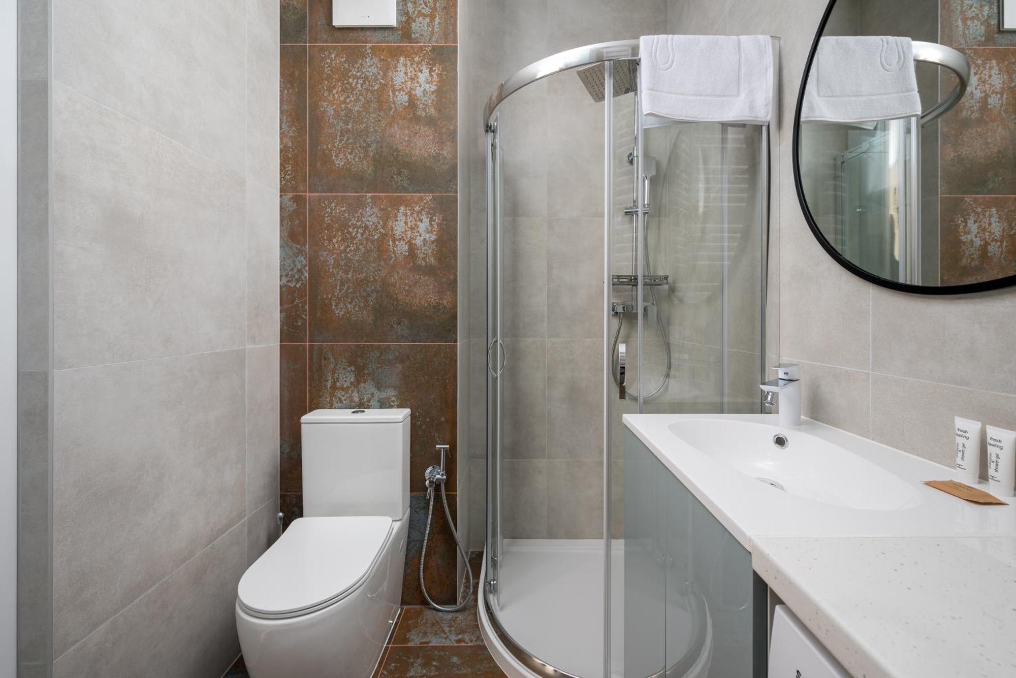 Apartament Wilanow Holzera Modern Warszawa