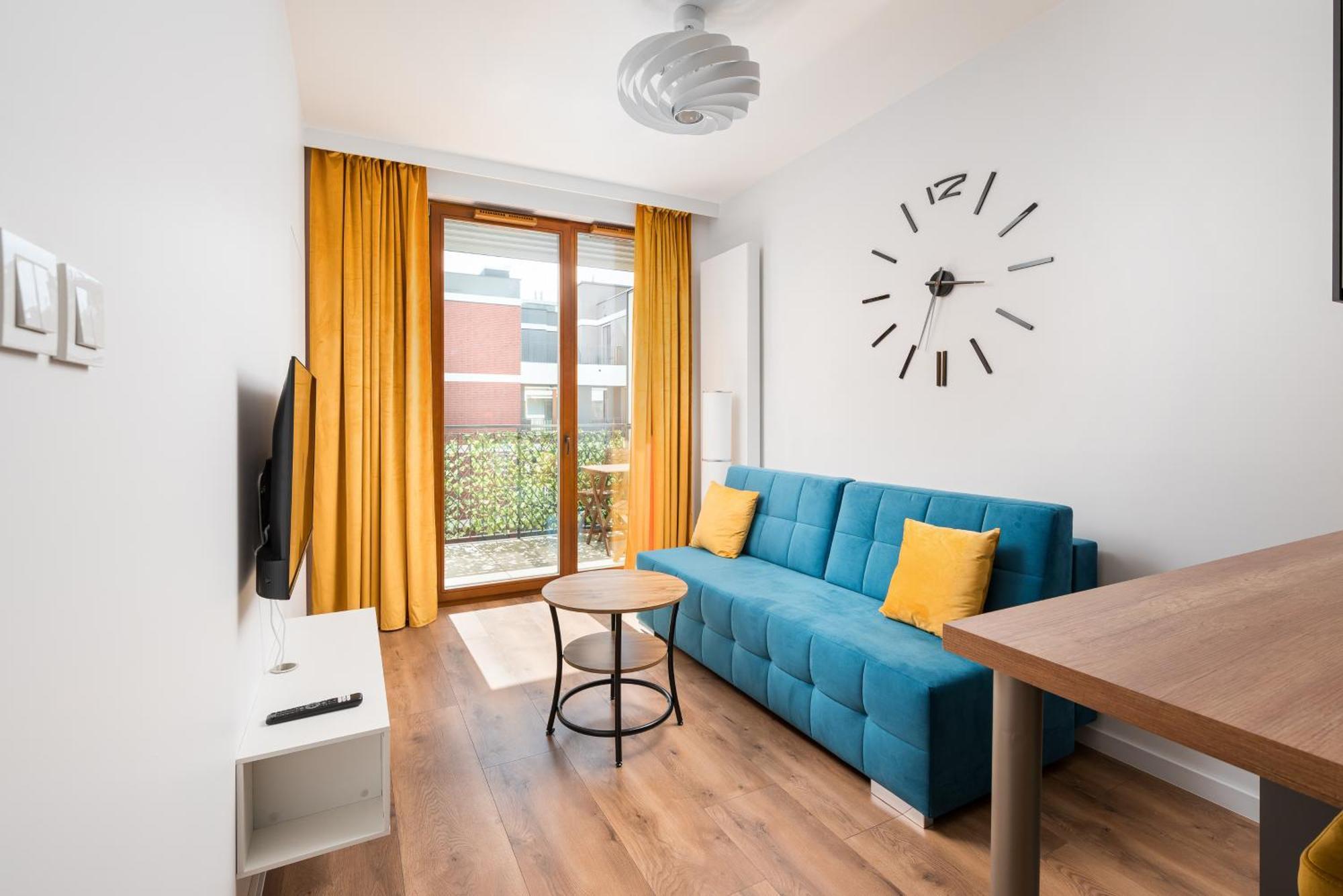 Wilanow Holzera Modern Apartament *